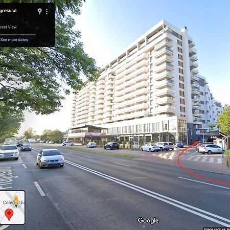 Central Residence Apartment 505 Букурещ Екстериор снимка
