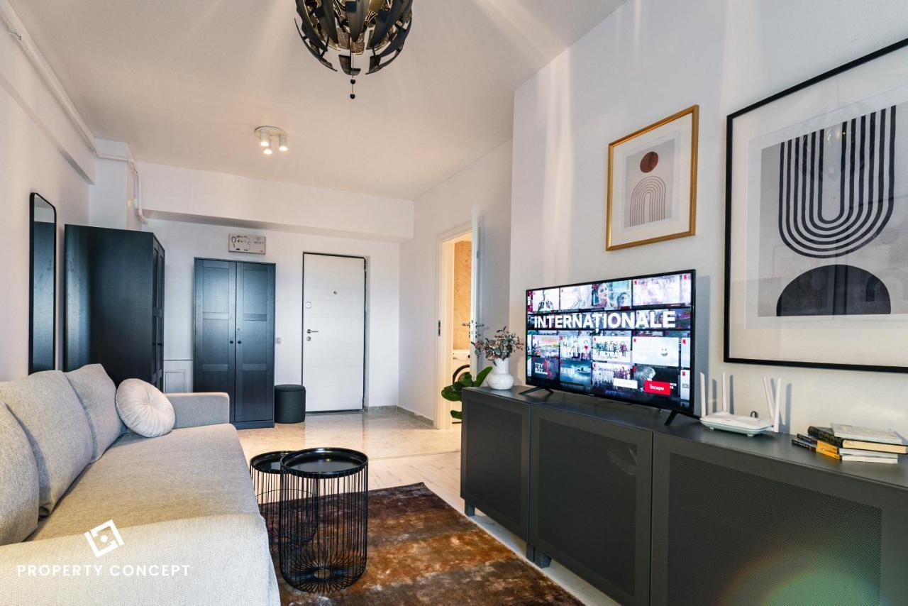 Central Residence Apartment 505 Букурещ Екстериор снимка