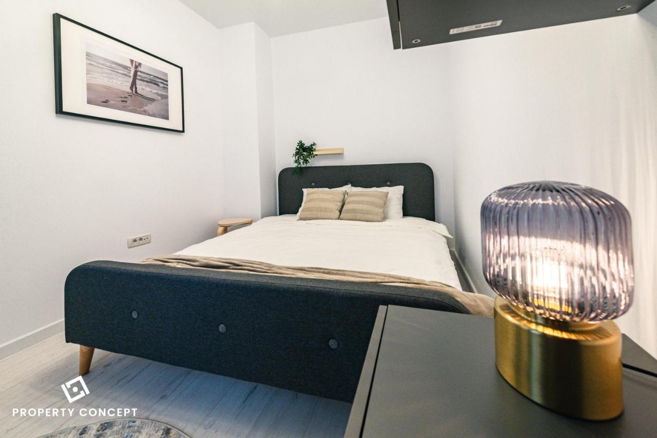 Central Residence Apartment 505 Букурещ Екстериор снимка